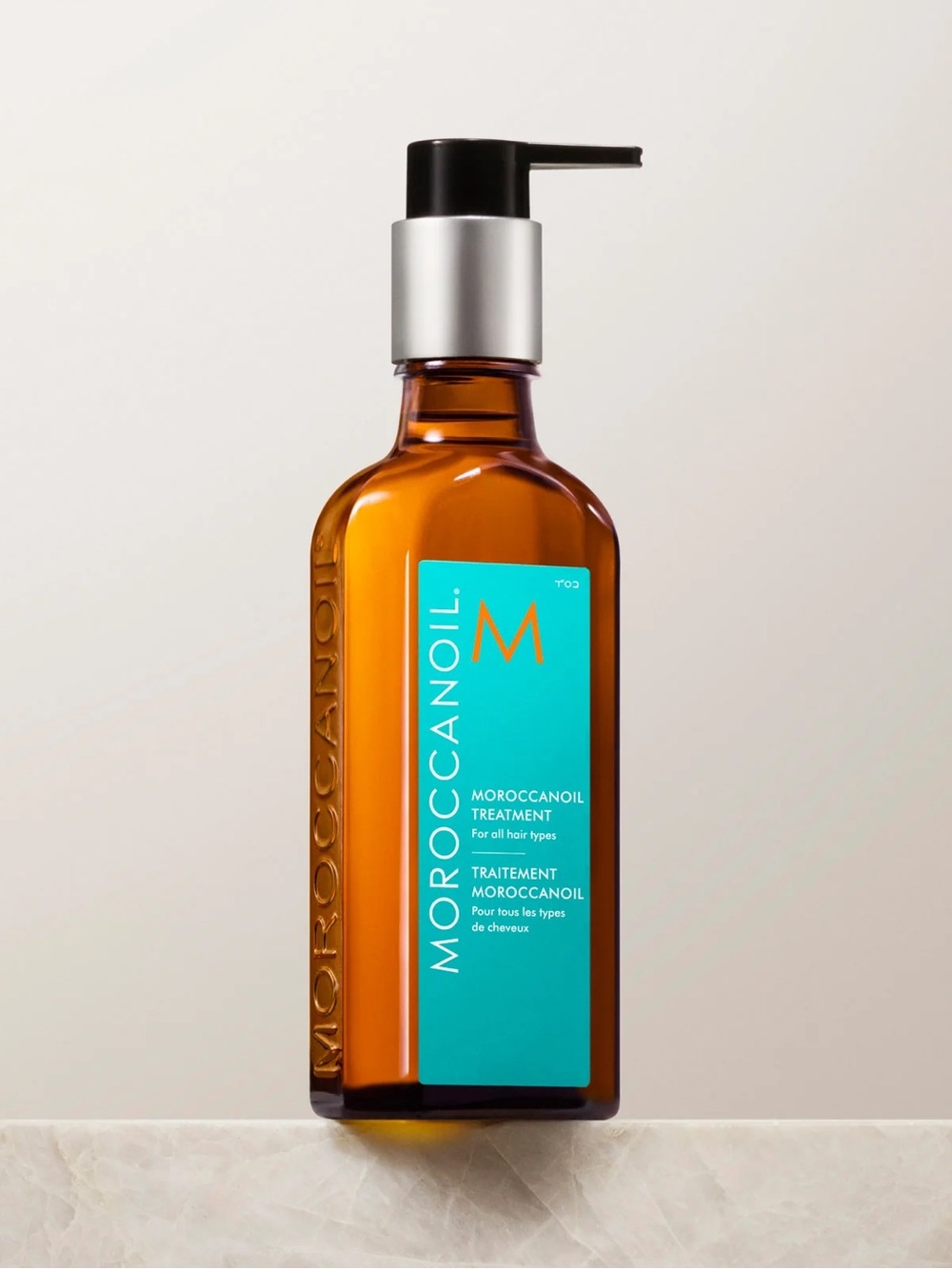 NEW 3.4oz Moroccanoil Treatment - Moroccan oil morrocan oil davines Ouai oribe